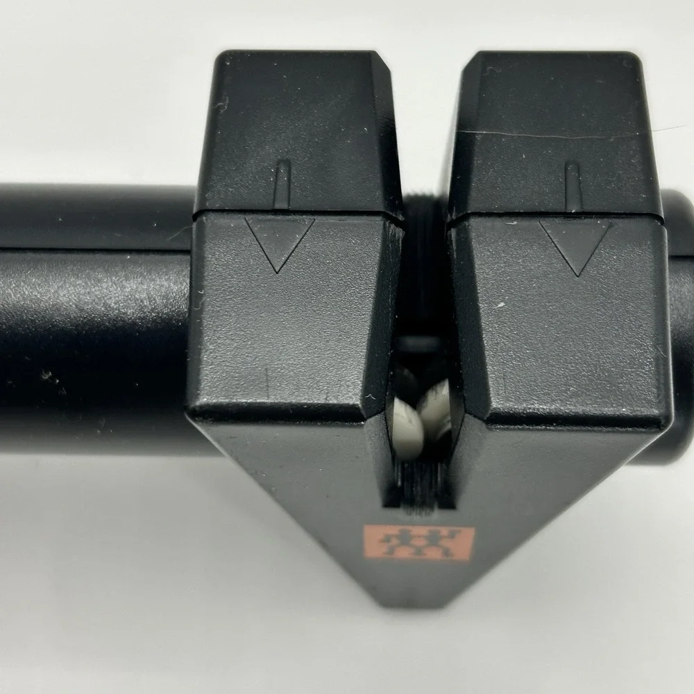 J. A. Henckels WÜSTOFF Twinsharp Pull-Through Knife Sharpener New Opened Box